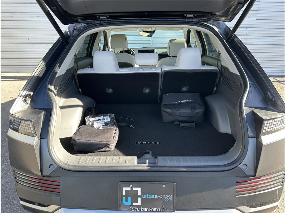 Used 2023 Hyundai Ioniq 5 SEL w/ Cargo Package image 27