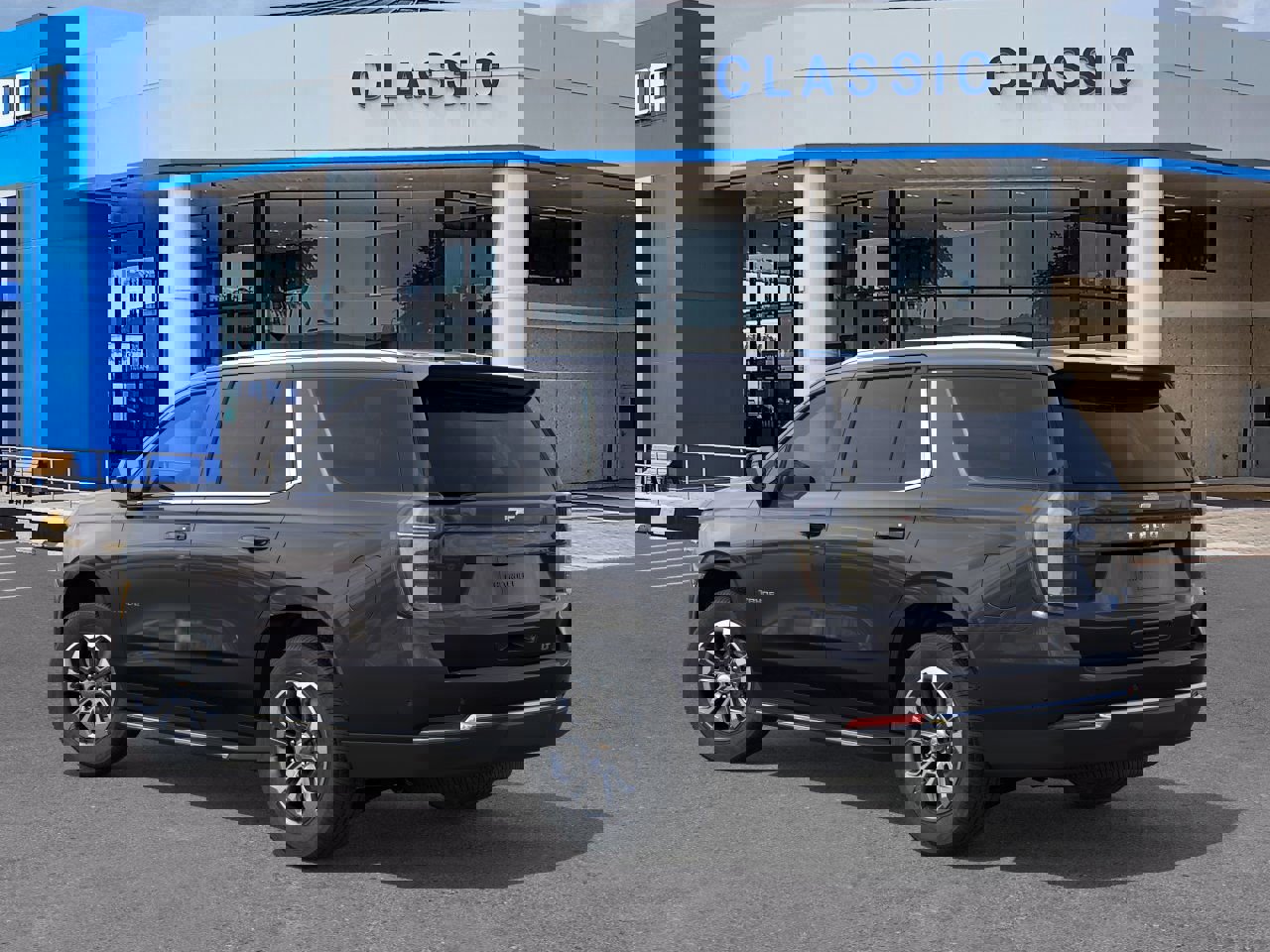 New 2026 Chevrolet Tahoe LT image 3