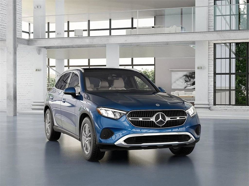 New 2026 Mercedes-Benz GLC 300 4MATIC image 9