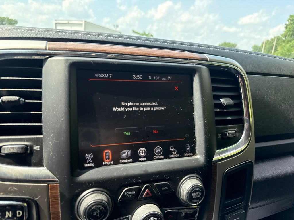 Used 2017 RAM 1500 Laramie AWD/4WD image 24