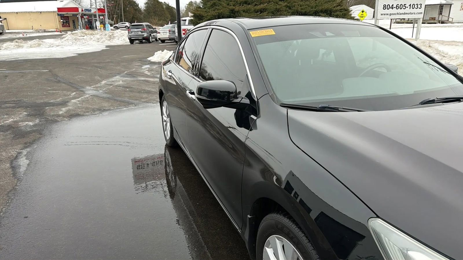 Used 2013 Honda Accord EX-L image 11