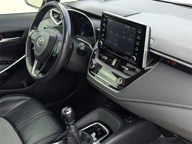 Used 2019 Toyota Corolla XSE image 32