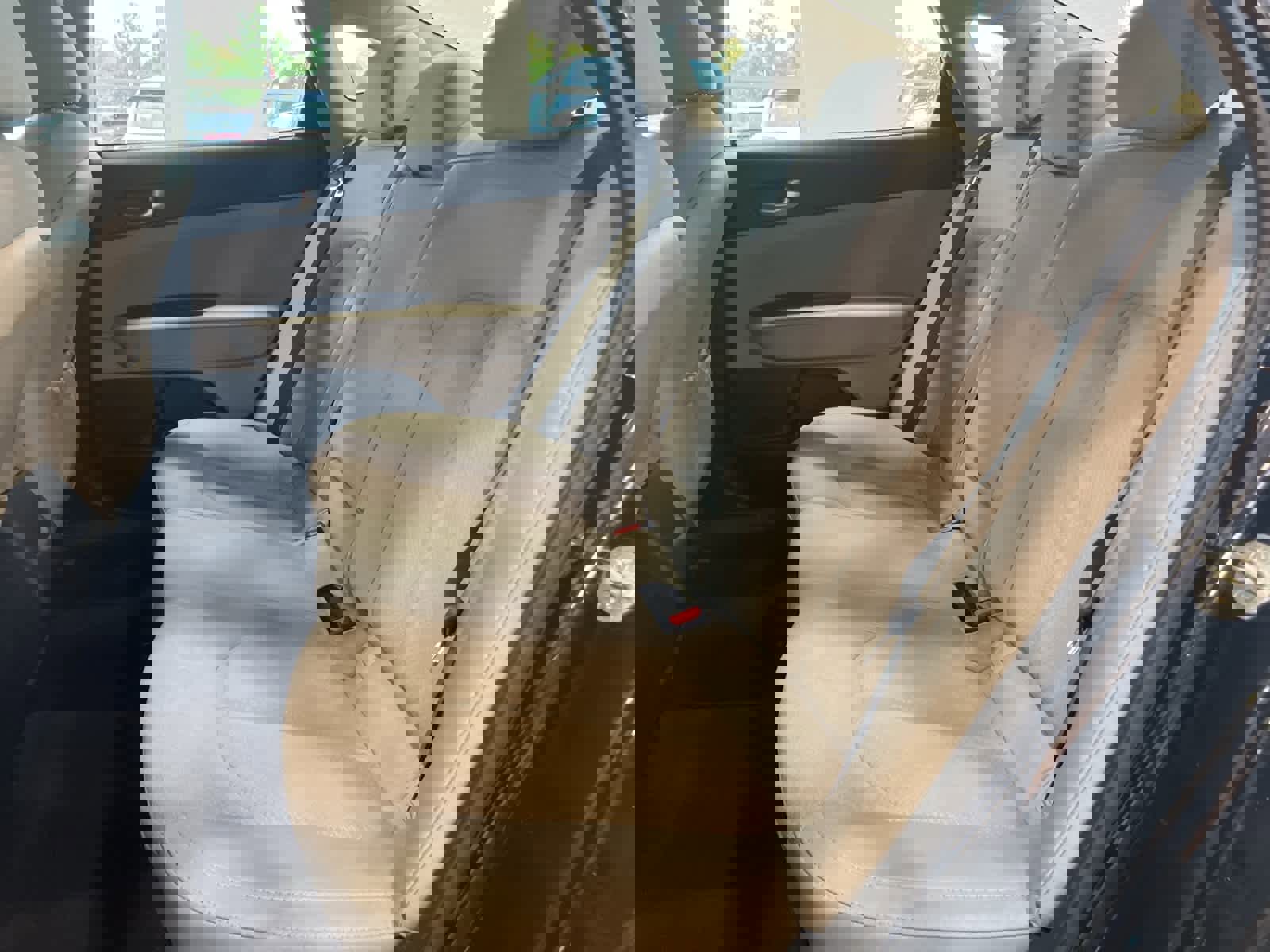 Used 2017 Kia Optima LX image 23