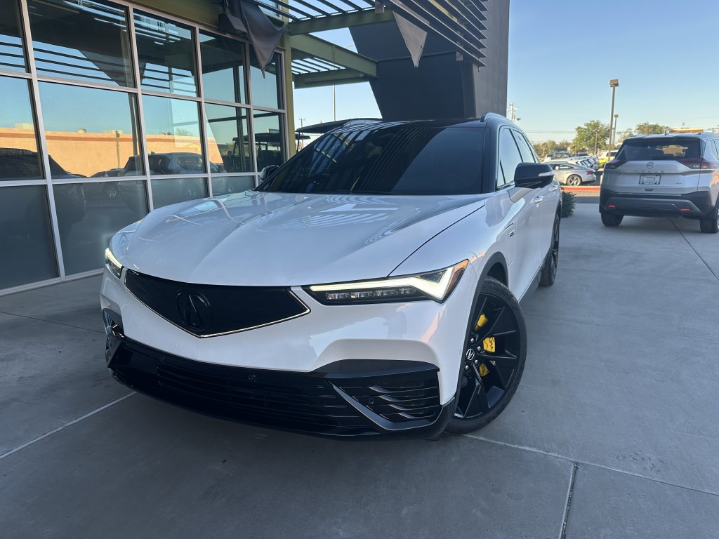 Used 2024 Acura ZDX Type S image 2