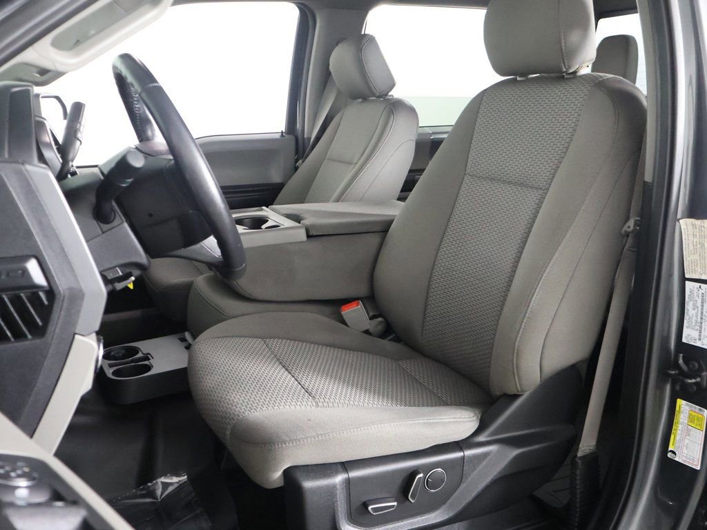 Used 2018 Ford F150 XLT w/ Equipment Group 302A Luxury image 25