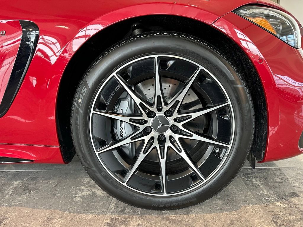 New 2026 Mercedes-Benz CLE 53 AMG 4MATIC Coupe image 9