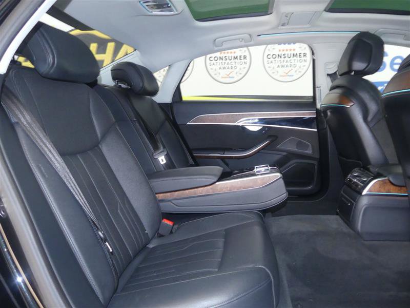 Used 2020 Audi A8 L 3.0T w/ Executive Package AWD/4WD image 25
