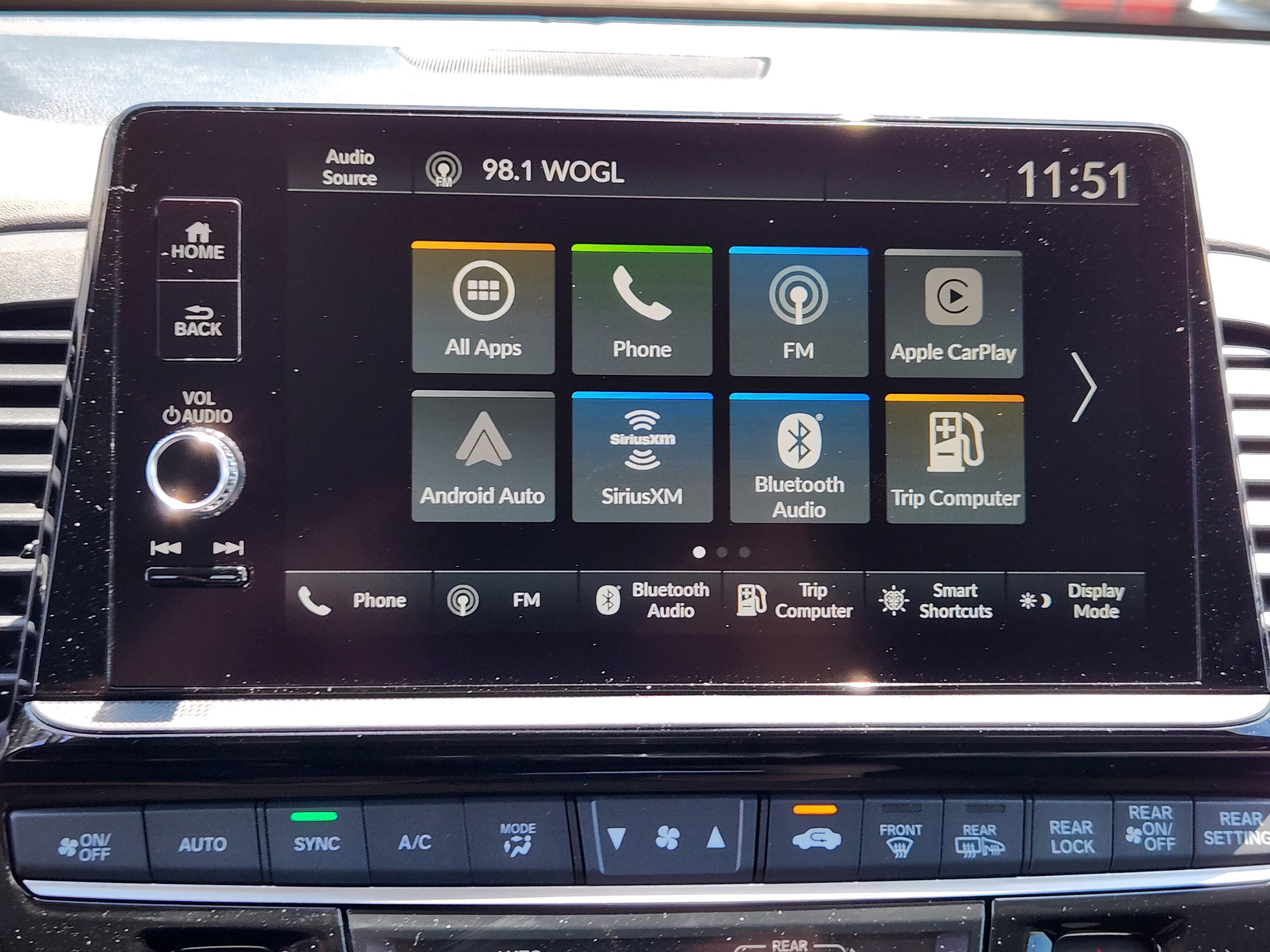 New 2026 Honda Odyssey EX-L image 11