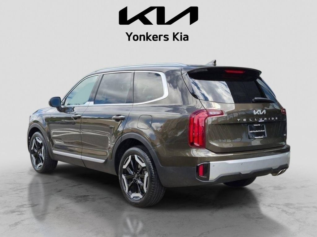 Used 2024 Kia Telluride S w/ S Sunroof Package AWD/4WD image 11