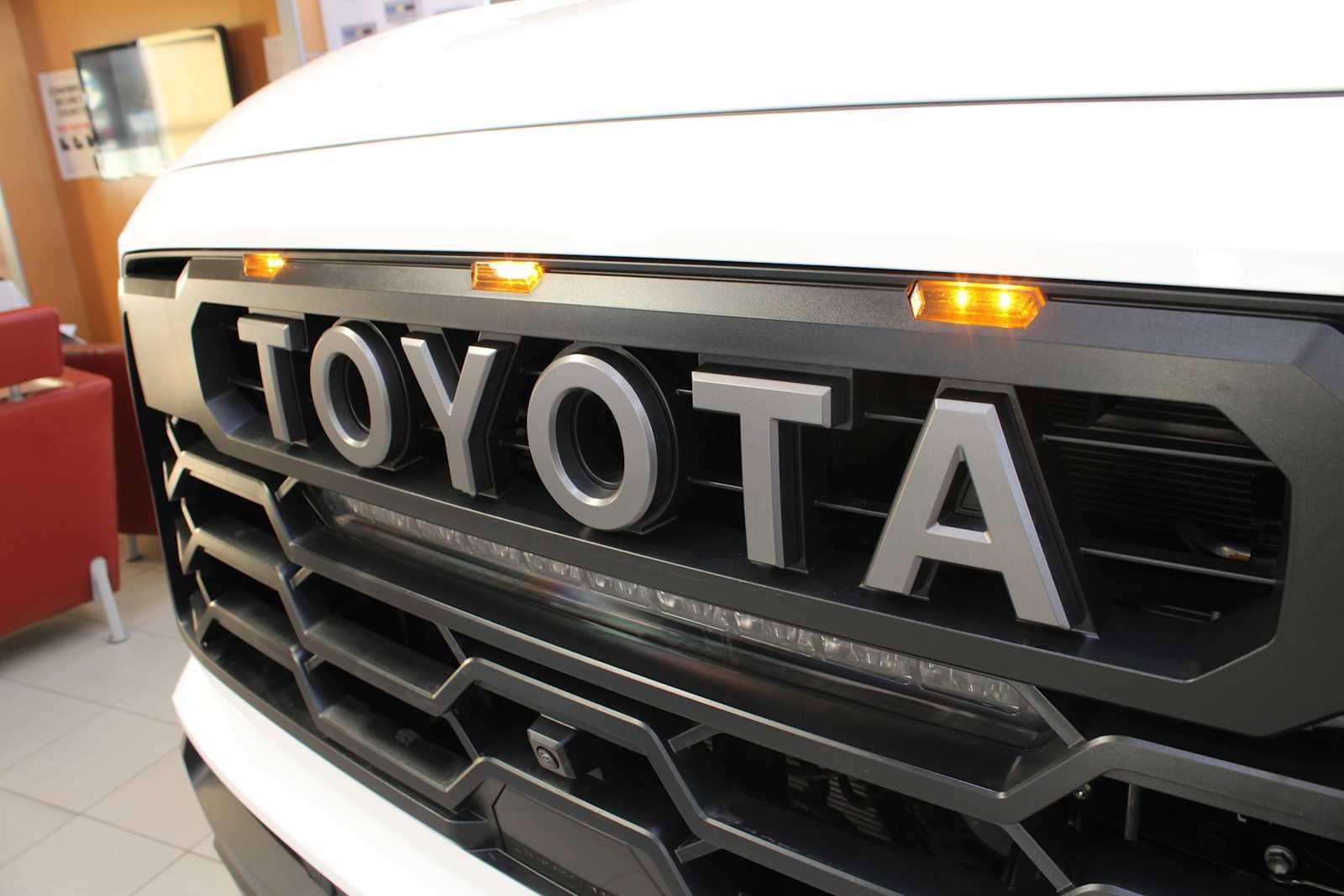 New 2026 Toyota Sequoia TRD Pro image 3