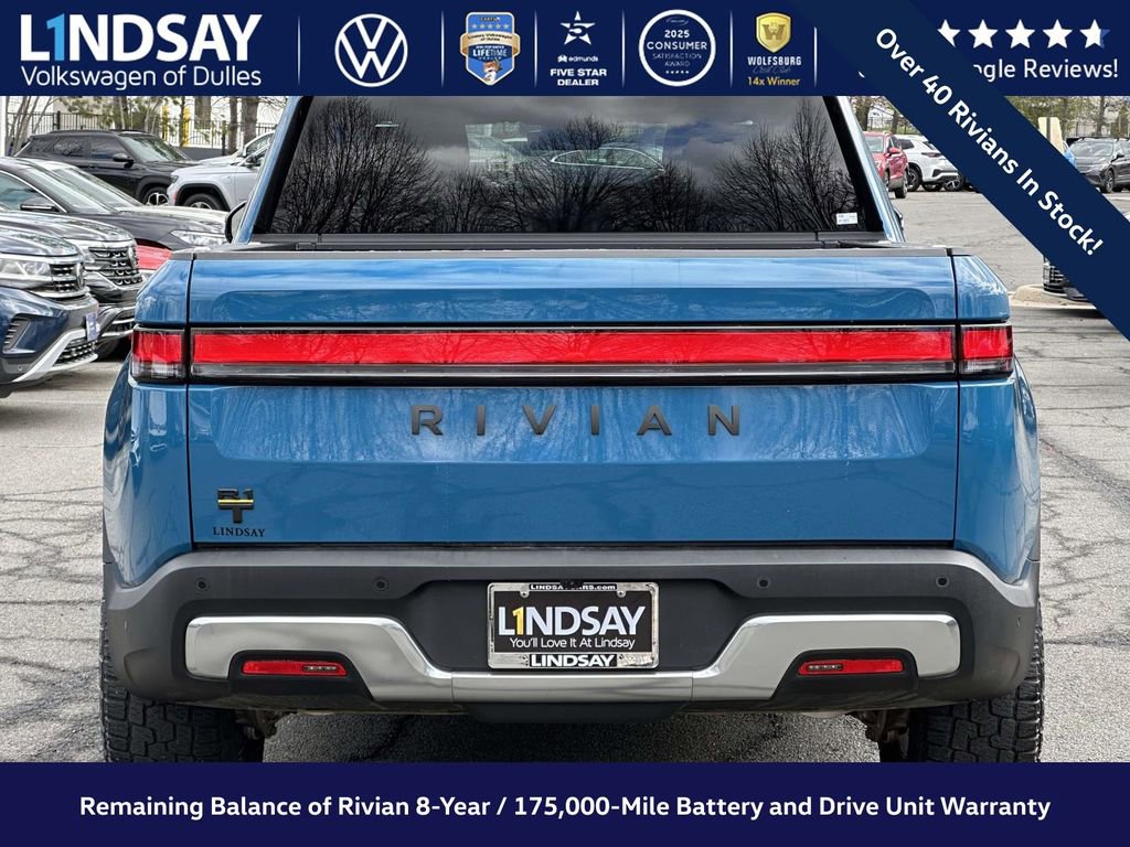 Used 2022 Rivian R1T Adventure image 6