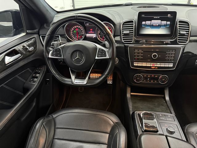 Used 2016 Mercedes-Benz GLE 63 AMG S w/ Driver Assistance Package image 32