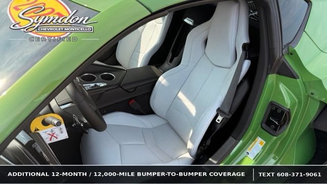 New 2027 Chevrolet Corvette Z06 w/ Battery Protection Package RWD image 14