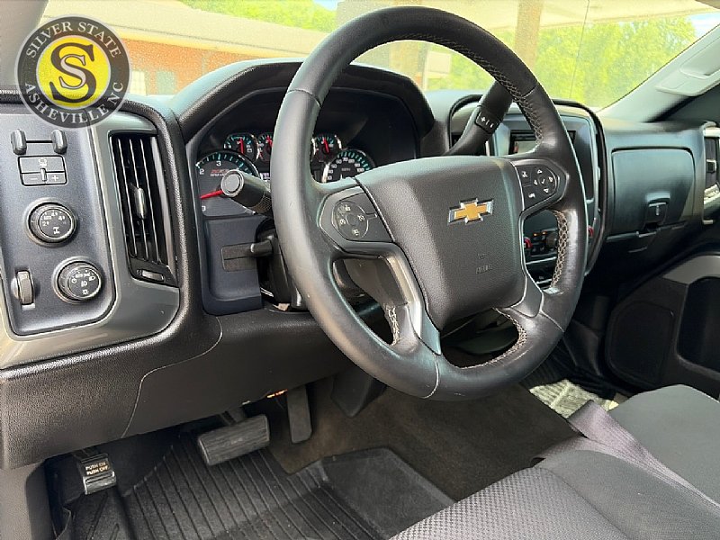 Used 2015 Chevrolet Silverado 1500 LT w/ All Star Edition AWD/4WD image 21