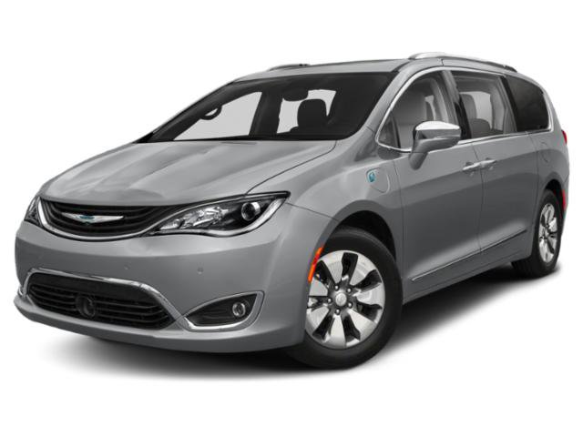 Certified 2020 Chrysler Pacifica Touring-L w/ S Appearance Package