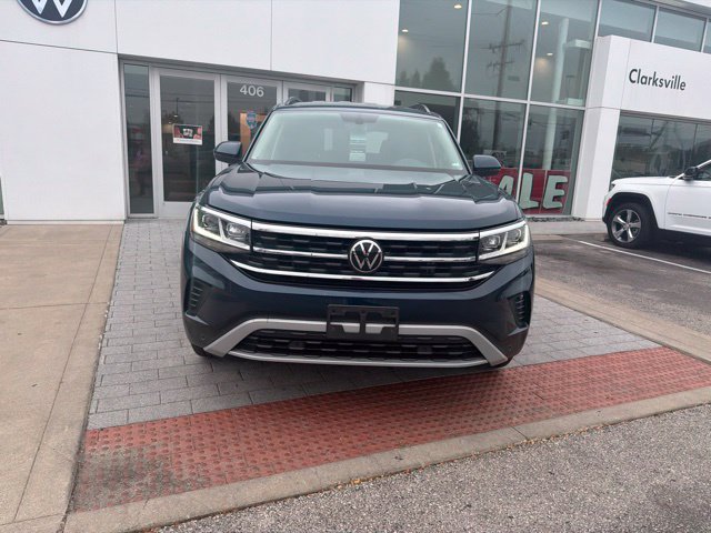 Used 2023 Volkswagen Atlas SE FWD image 5