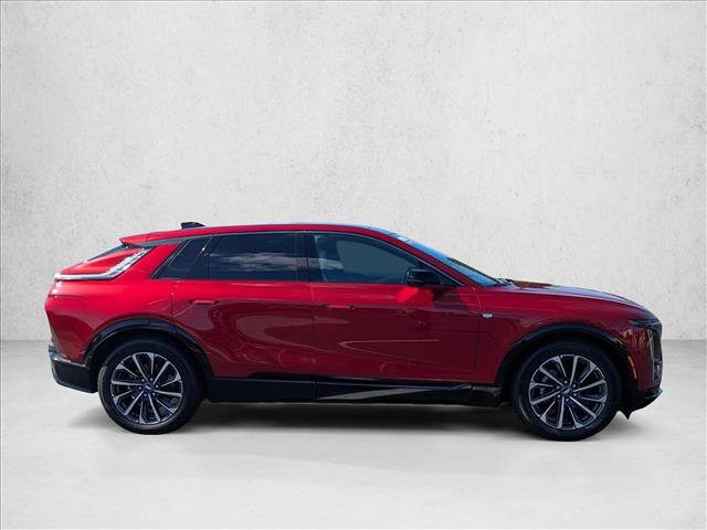 Used 2024 Cadillac Lyriq Sport w/ LPO, Floor Liner Package image 4