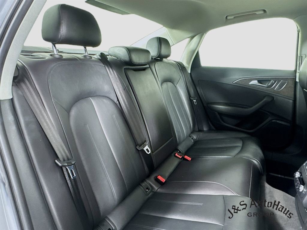 Used 2018 Audi A6 2.0T Premium Plus w/ Premium Plus Package image 35