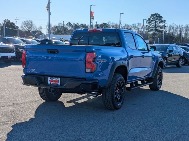 New 2026 Chevrolet Colorado Trail Boss image 3