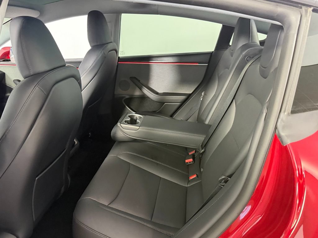 Used 2025 Tesla Model 3 Long Range RWD image 25