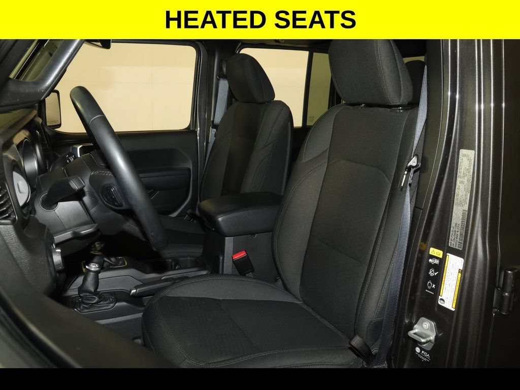 Used 2022 Jeep Gladiator Sport AWD/4WD image 3