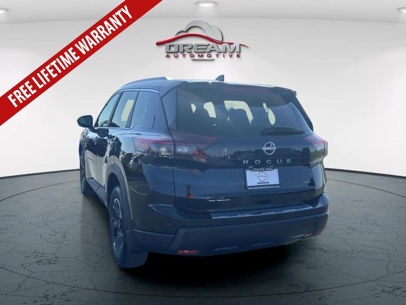 New 2026 Nissan Rogue SV image 4