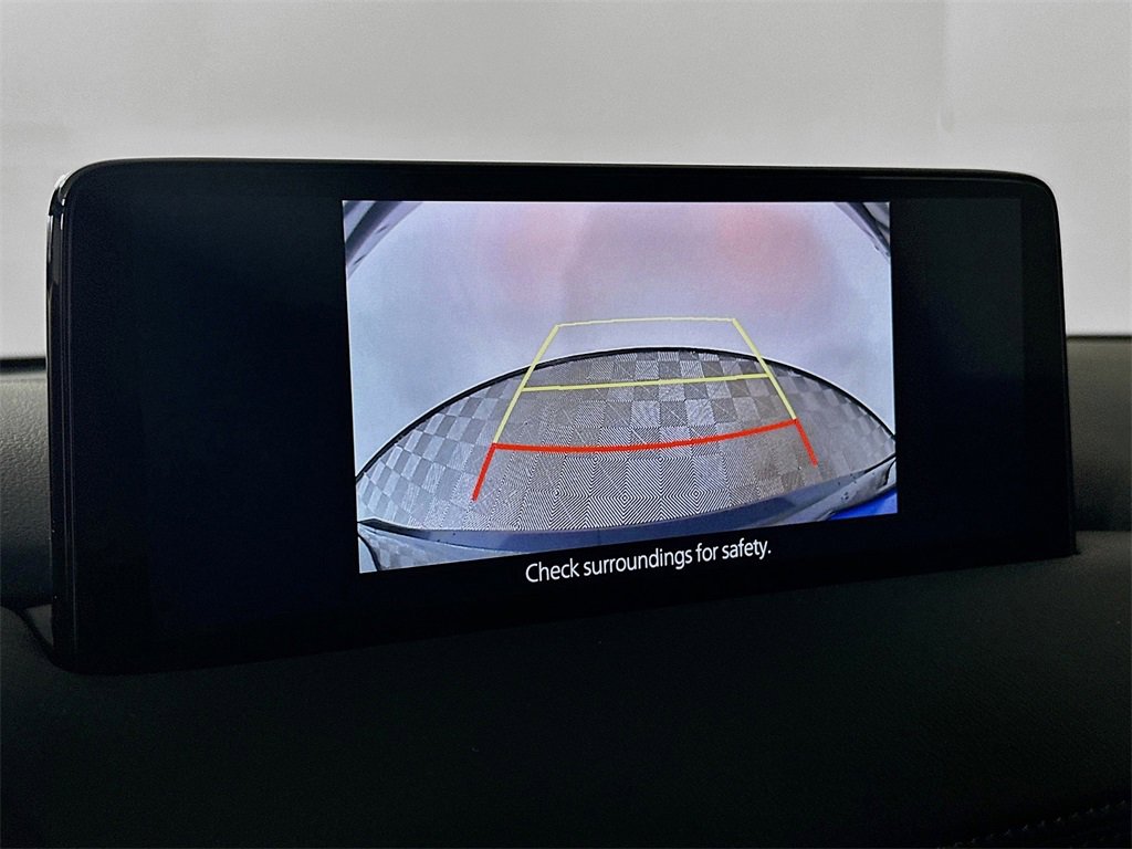 Certified 2025 MAZDA CX-5 AWD 2.5 S w/ Select Package image 23