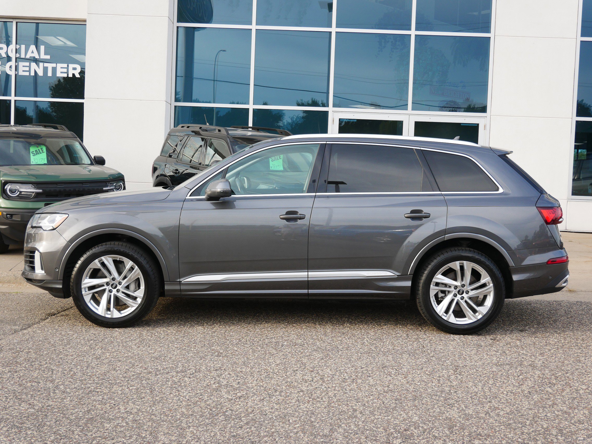 Used 2022 Audi Q7 Premium Plus image 26