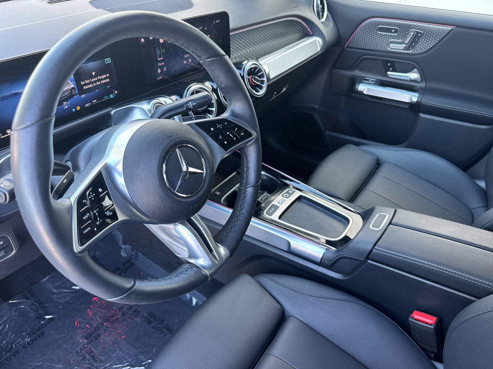 Certified 2026 Mercedes-Benz GLB 250 4MATIC image 10