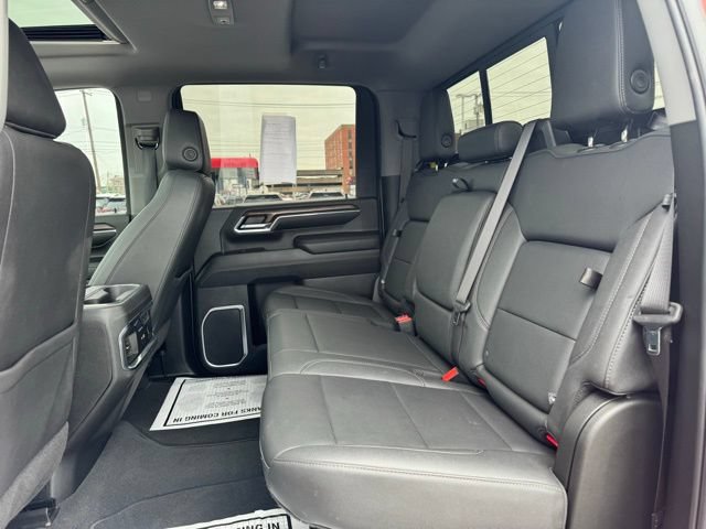 Used 2024 GMC Sierra 3500 SLT w/ SLT Premium Package AWD/4WD image 11