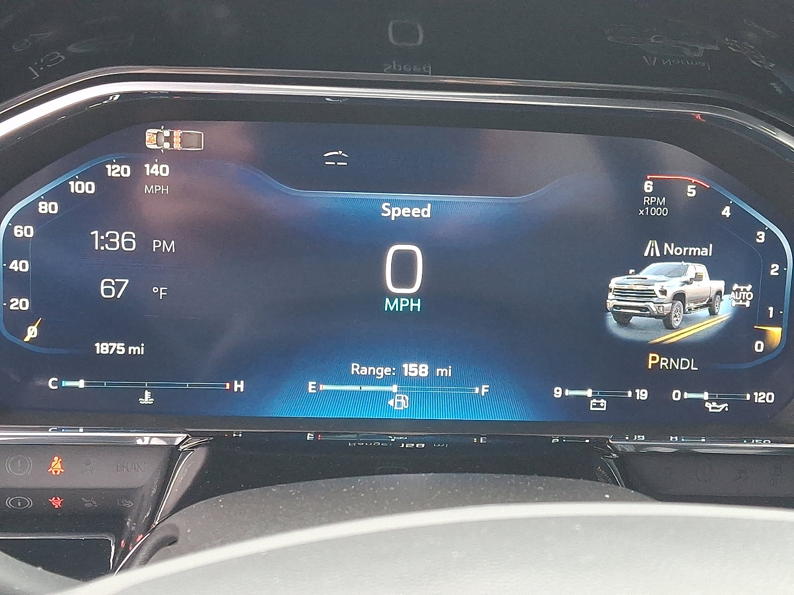 Used 2026 Chevrolet Silverado 2500 LTZ w/ LTZ Plus Package image 21