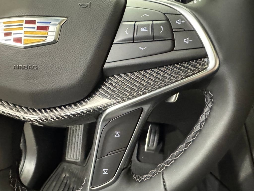 New 2026 Cadillac XT5 Sportv AWD/4WD image 17