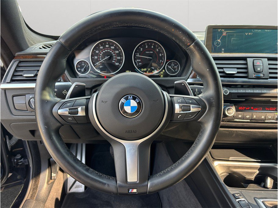 Used 2015 BMW 435i Gran Coupe xDrive AWD/4WD image 22