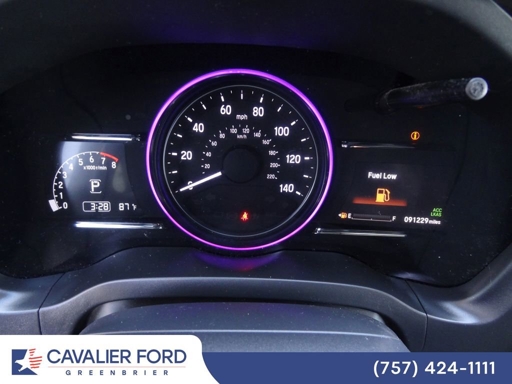 Used 2021 Honda HR-V EX image 24
