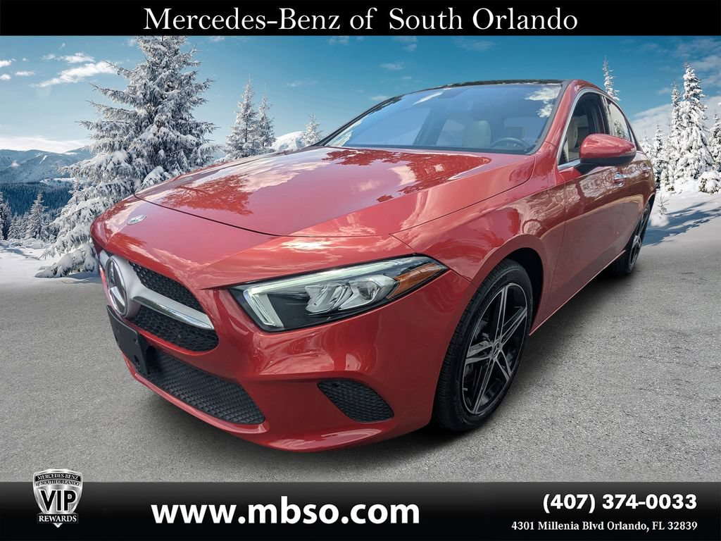 Certified 2022 Mercedes-Benz A 220 4MATIC image 19