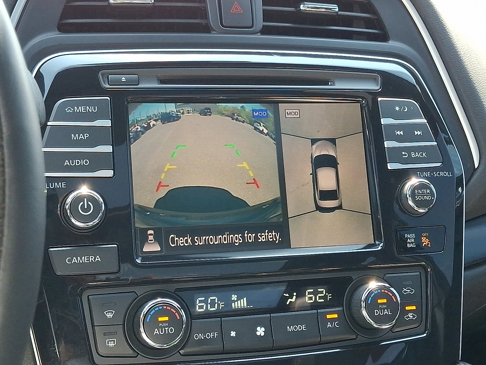 Certified 2023 Nissan Maxima SR w/ Sport Mat Group FWD image 21