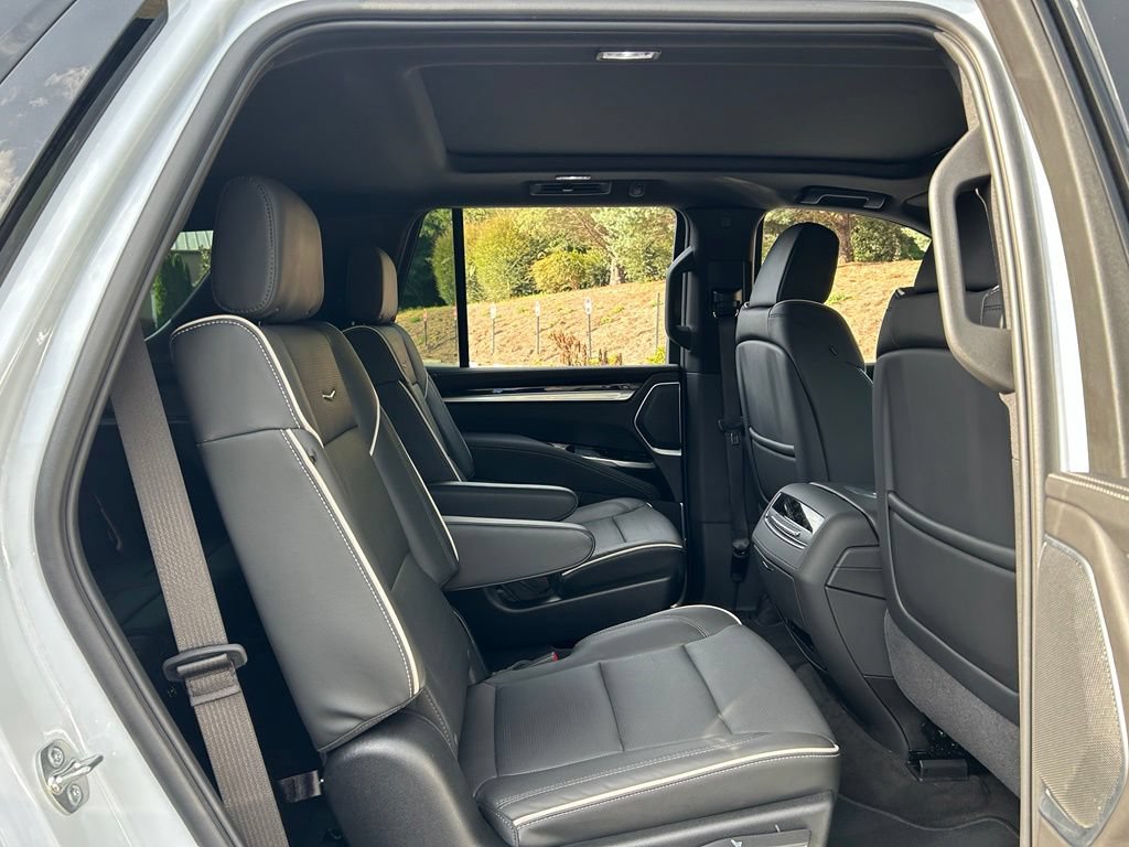 Used 2026 Cadillac Escalade Sport w/ Touring Package AWD/4WD image 54