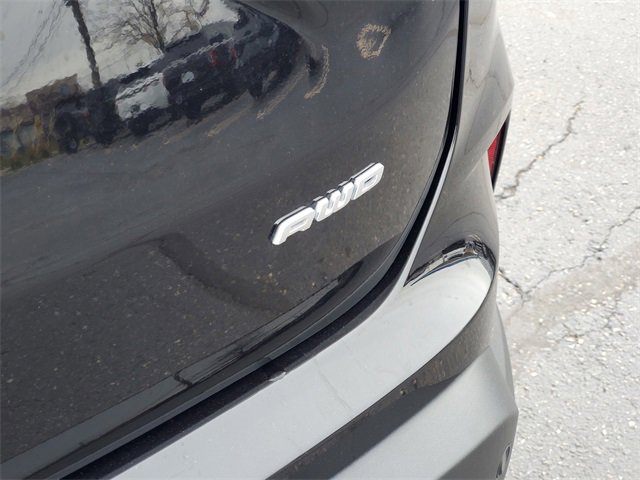 Certified 2024 Ford Edge SEL w/ Convenience Package image 29