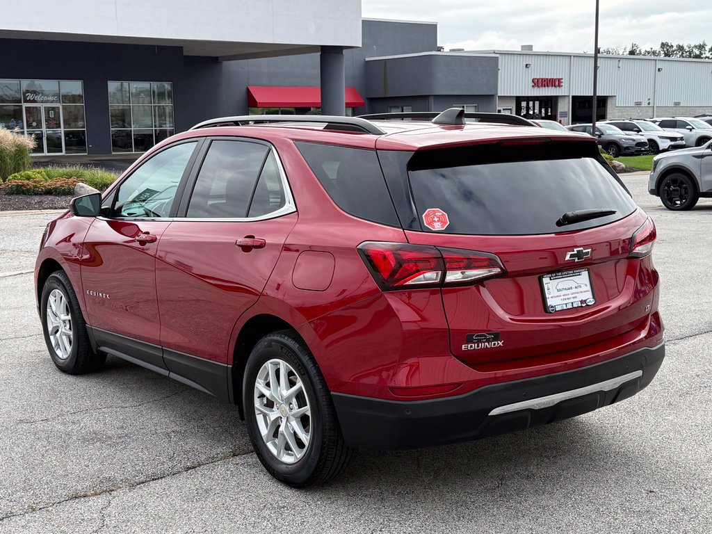 Used 2023 Chevrolet Equinox LT FWD image 6