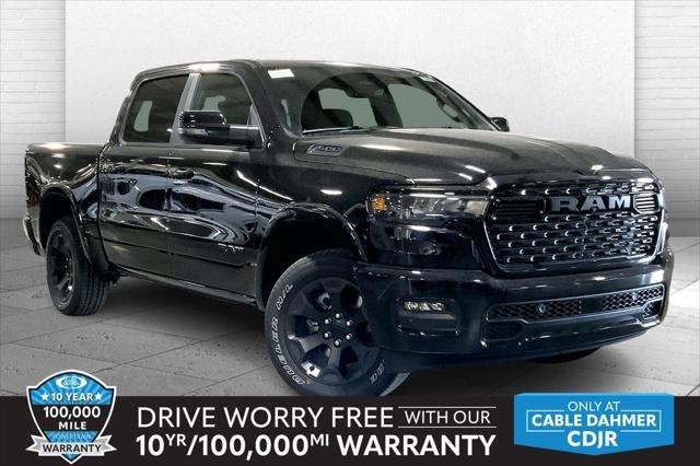 New 2026 RAM 1500 Big Horn AWD/4WD image 29