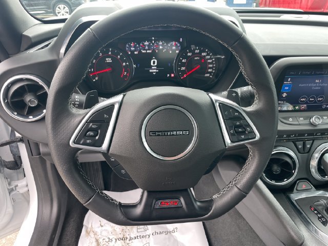 Used 2022 Chevrolet Camaro SS RWD image 25