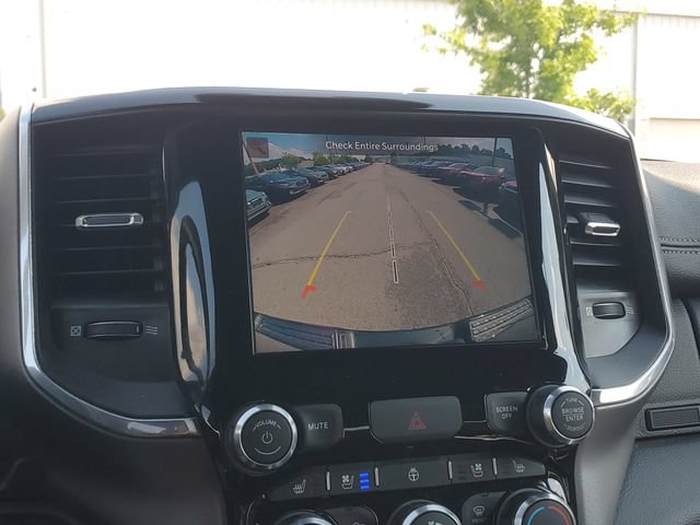Certified 2022 RAM 1500 Laramie RWD image 30