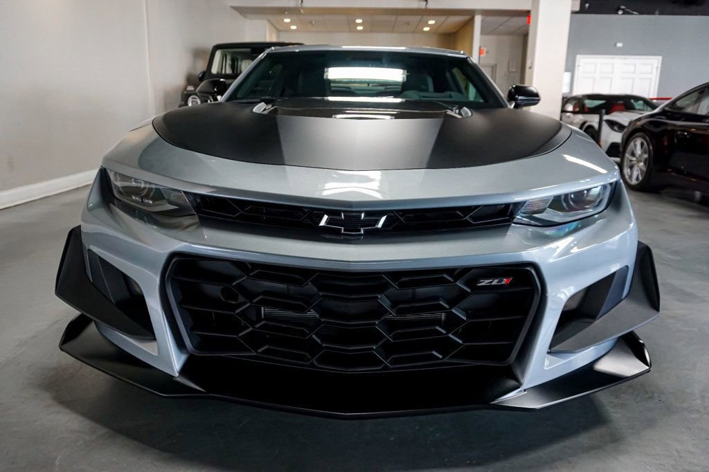 Used 2024 Chevrolet Camaro ZL1 image 17