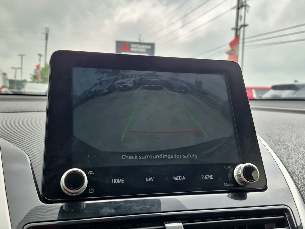 Used 2025 Mitsubishi Eclipse Cross SE AWD/4WD image 52