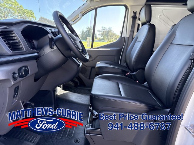 New 2027 Ford Transit 150 Low Roof w/ Load Area Protection Package RWD image 9