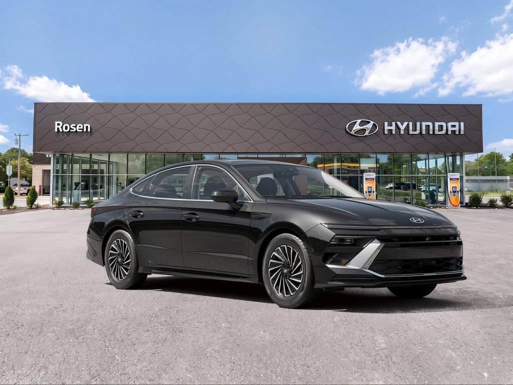 New 2026 Hyundai Sonata Limited FWD image 4