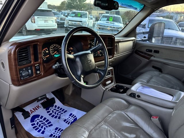 Used 2002 Chevrolet Silverado 3500 LT image 9