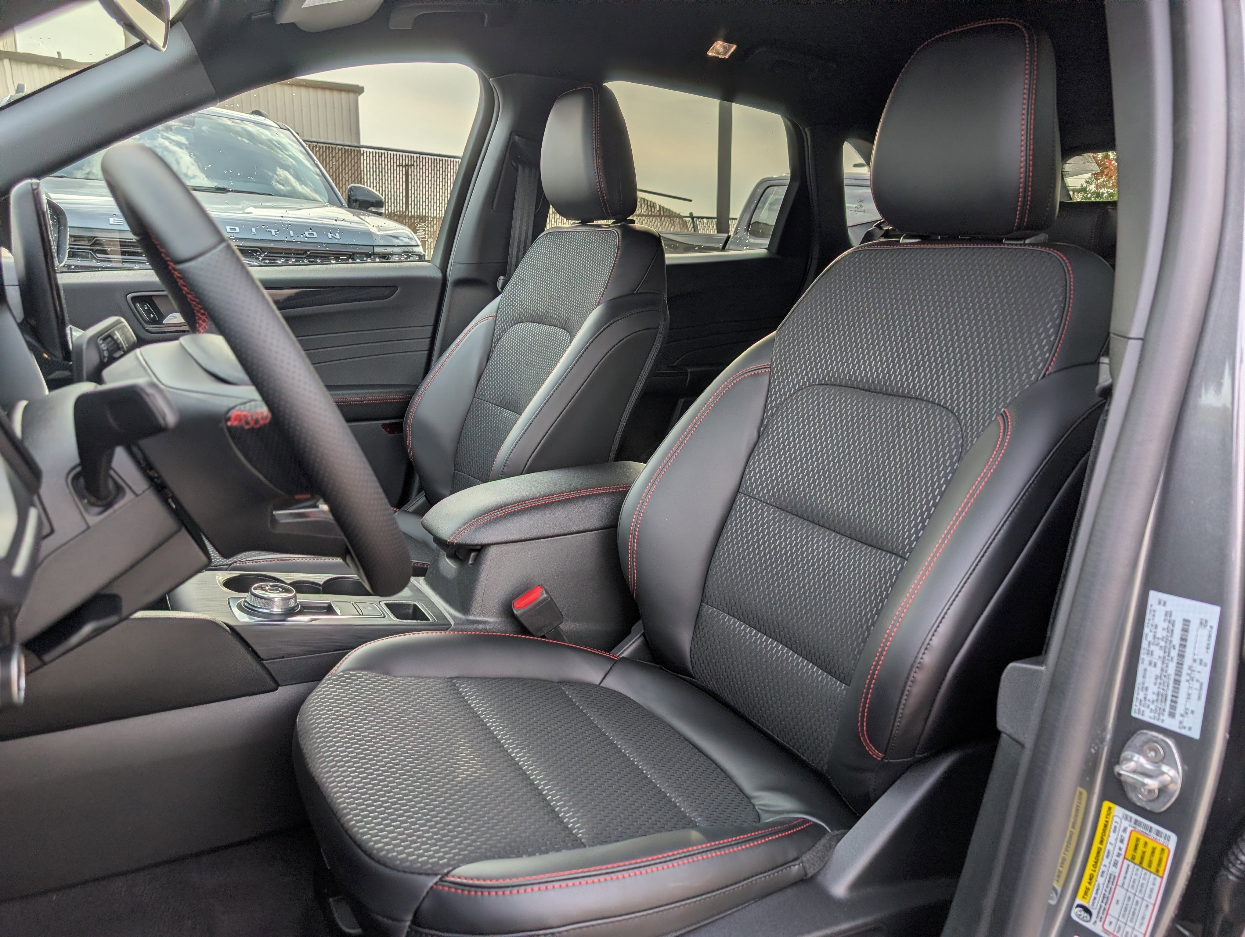 New 2026 Ford Escape ST-Line w/ Tech Pack #1 FWD image 22