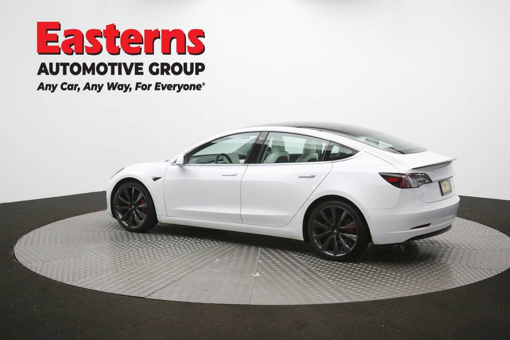 Used 2020 Tesla Model 3 Performance AWD/4WD image 56