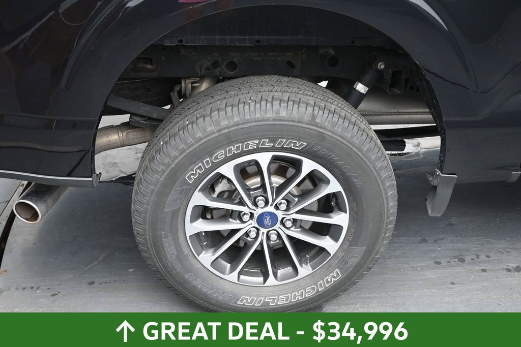 Used 2023 Ford F150 Lariat AWD/4WD image 15
